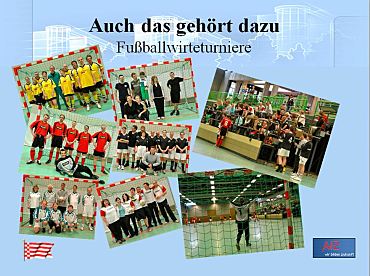 Fussballwirte-Turnier 2011
