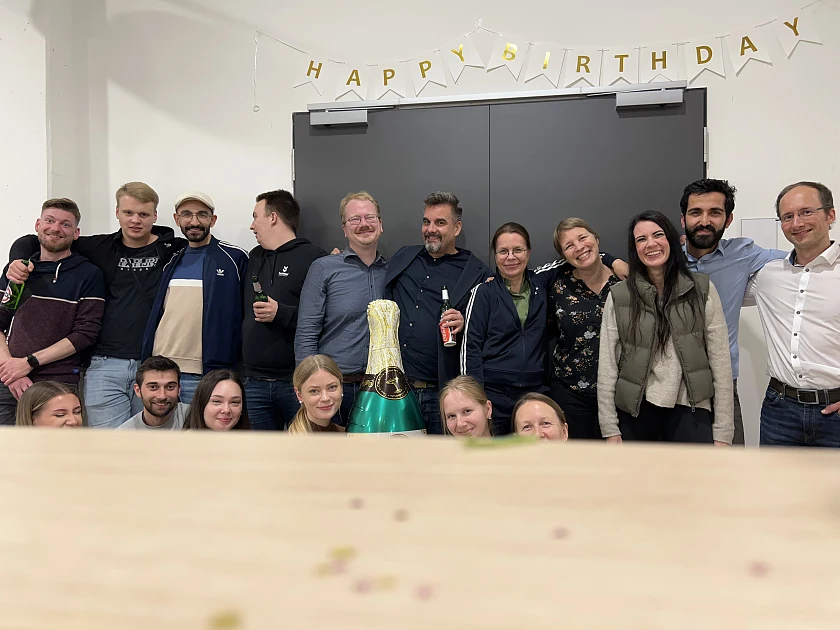 Die letzten G&auml;ste