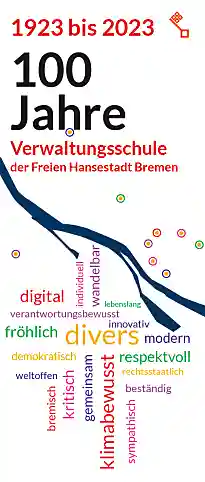 Banner der Verwaltunggschule