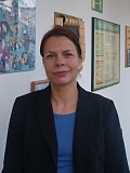 Portrait Katja Lessing