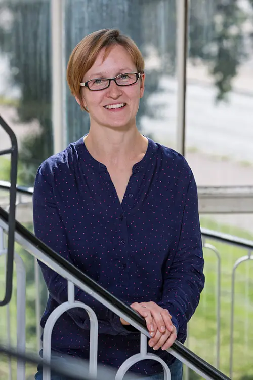 Portrait Ramona Klein