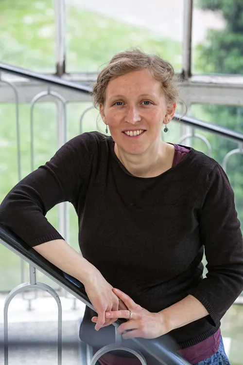 Portrait Viviane Flügge