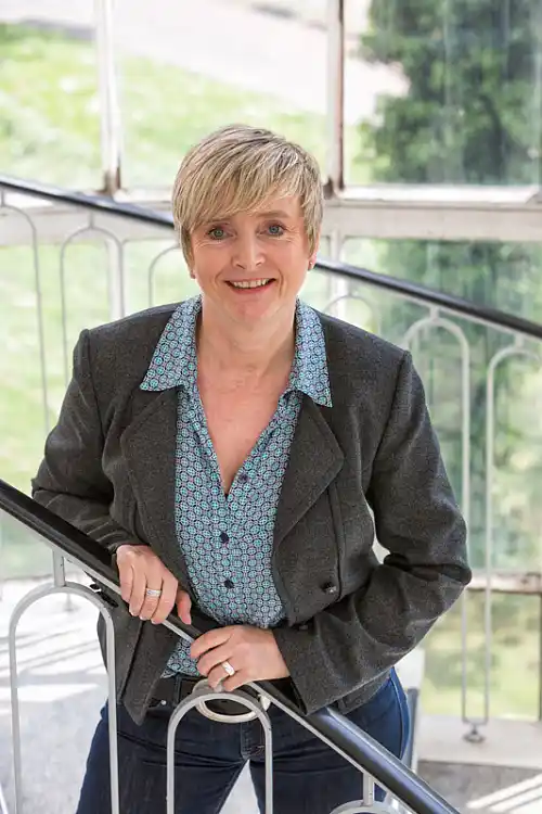 Portrait Marion Hermann