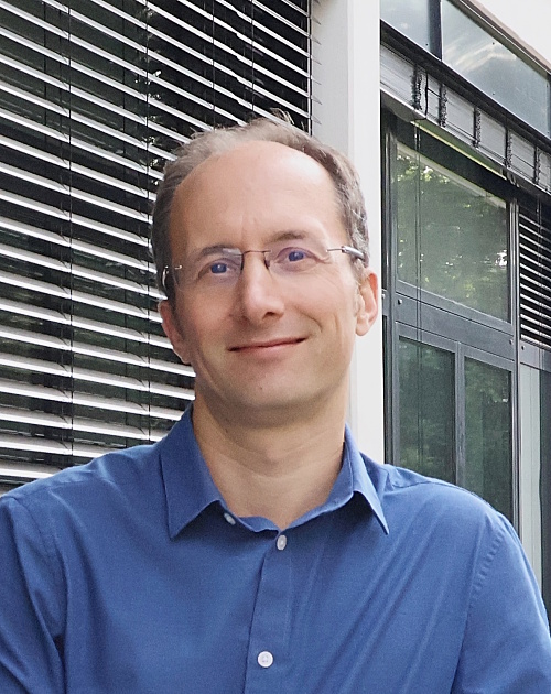 Portrait Andre Galdia